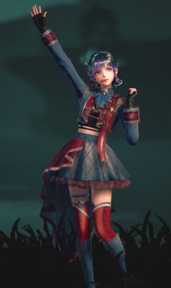 Perfect idol image