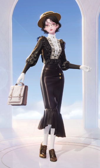 Miss Detective image