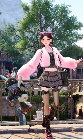 Hyacinthe, everyday outfit image