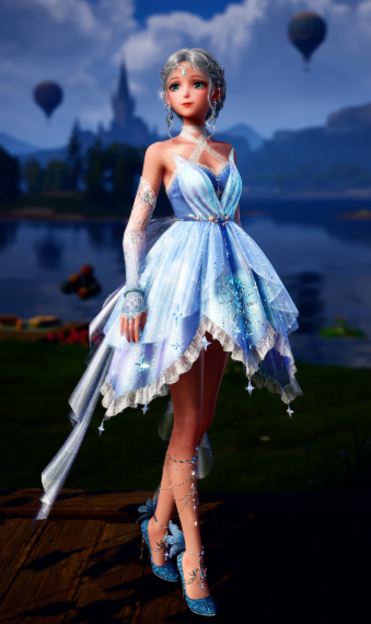 Wishing Blue image