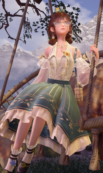 Annelise everyday outfit image