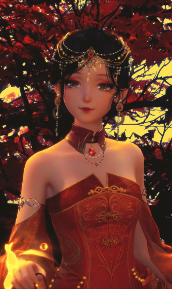Crimson Lotus image