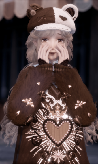 Comfy Teddy Bear image