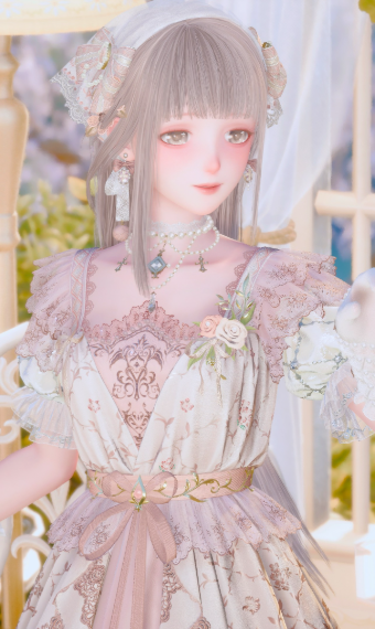 Cherry Blossom Chiffon (with camera presets) image