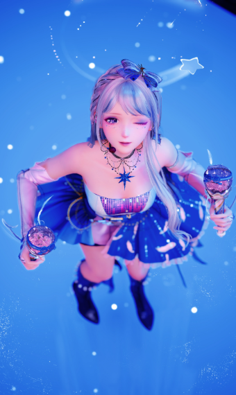 SeaShellS Idol : To the clouds beyond image