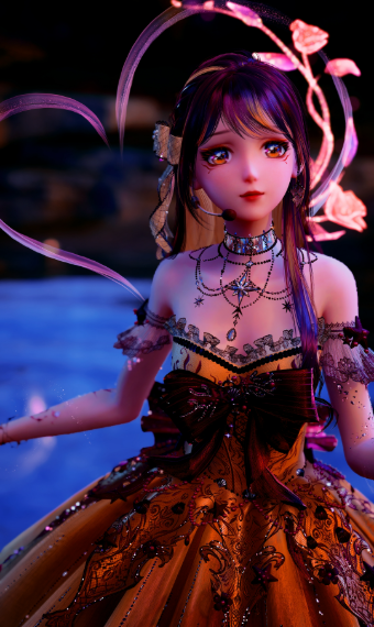 Idol from the Depths image