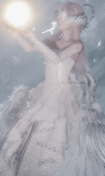 Sunlit Angel image