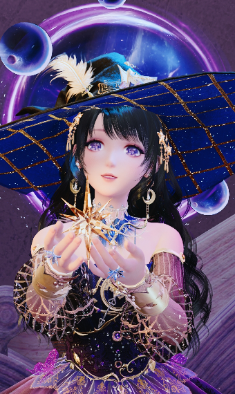 Abyss Night Witch image