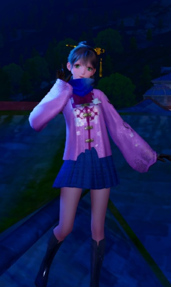 Kay Faraday from Ace Attorney image