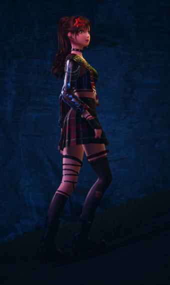 Combat Outfit, Version 2 image