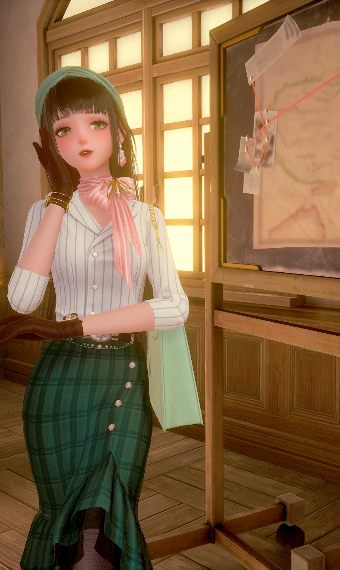 Underestimated Detective image