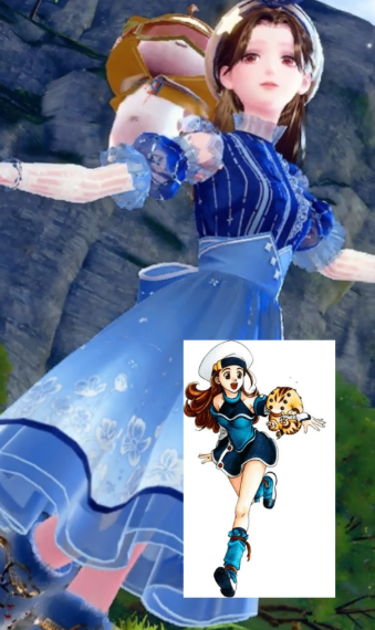 Millie | Suikoden II image