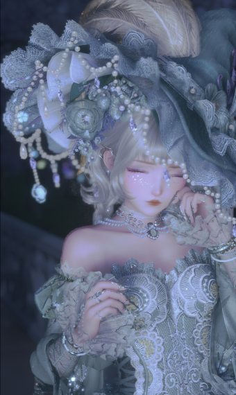 Minty Antoinette image