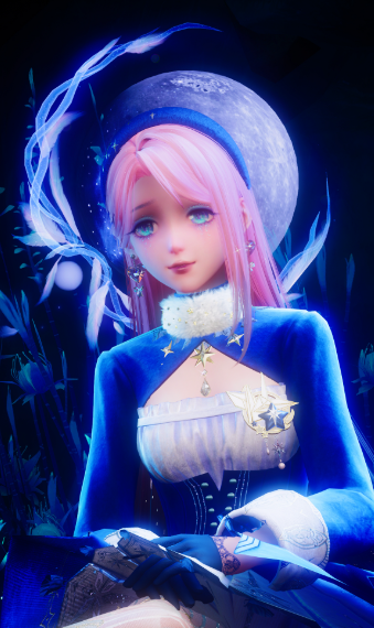 star pupil image