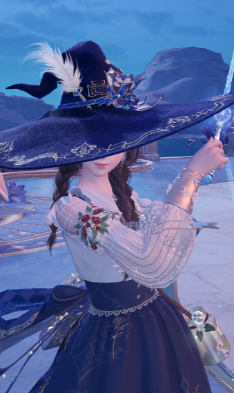 The little witch image