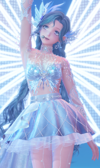 Mermaid Idol image