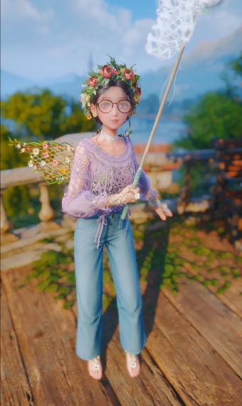 Bug Catching! image