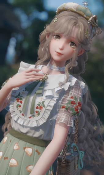 Pistachio Picnic image