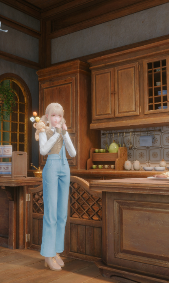 downtown girl image