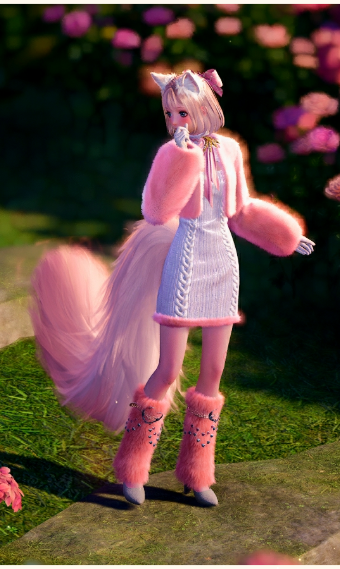 Disney Marie image