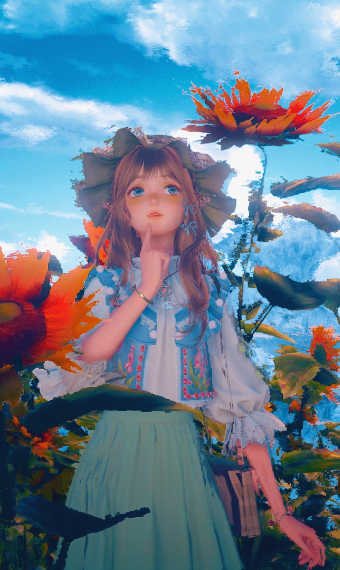 Cottage Witch 1.10 image