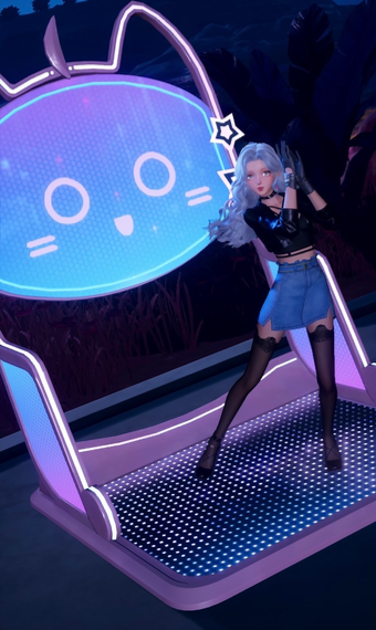 Party all night image