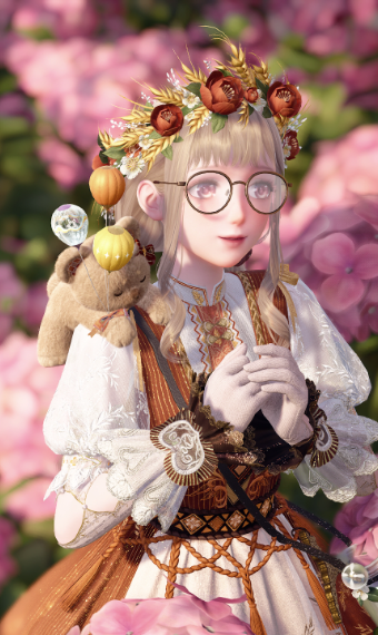Orange Crown image