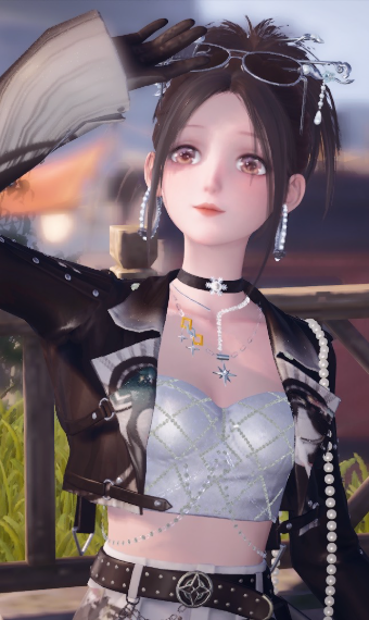 Popular girl image