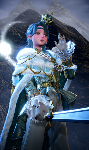 The Winter Prince image