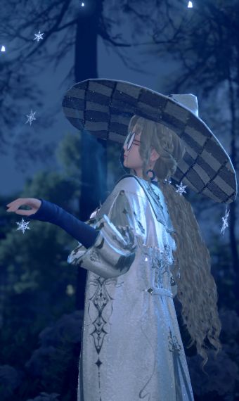 Snowy Scholar image