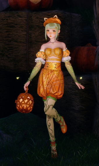 Misty Nectar - Pumpkin image