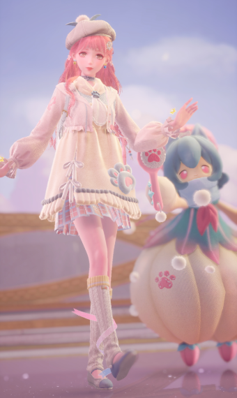 Fearful Fufu image