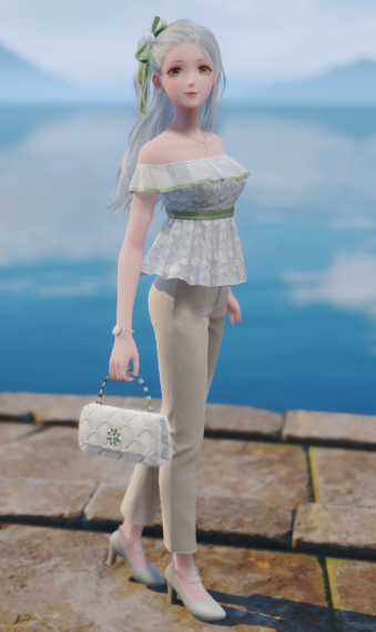 Spring Daisy image