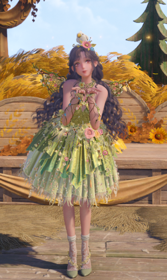 Garden Fairy image