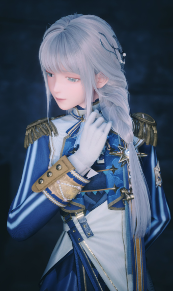 Silver Oath (with camera presets) image