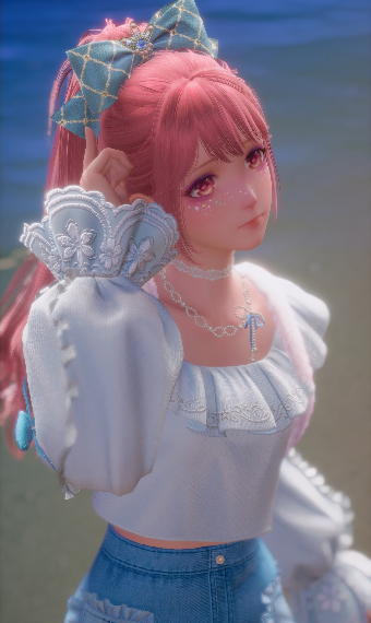 nikki's casual outing image