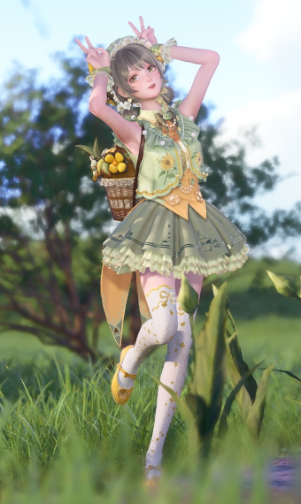 Budding Garden image