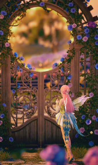 Spring Fairy image