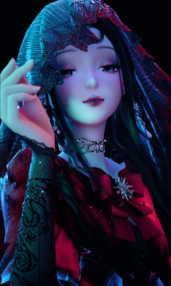 Gothic Bride image
