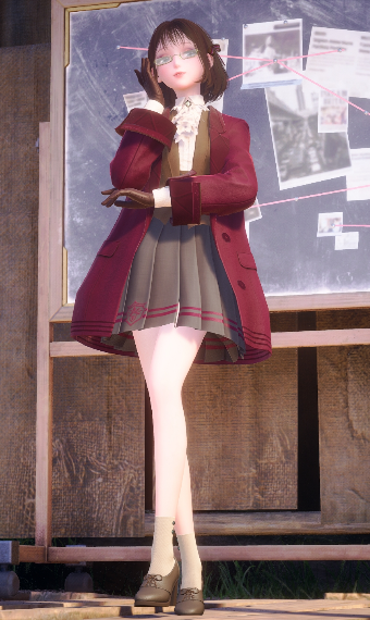 Detective Nikki image