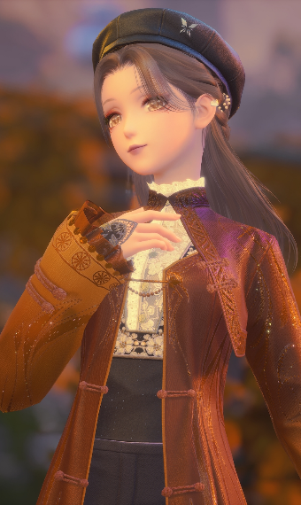 Autumn walk image