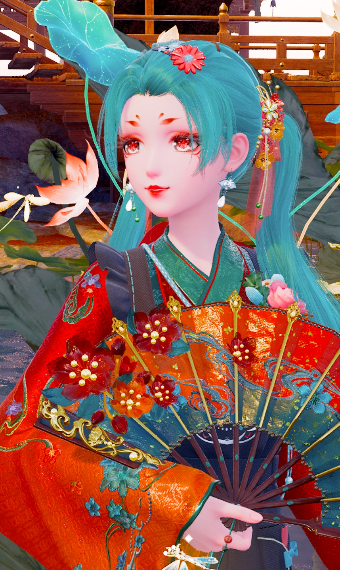 Lucky Koi image