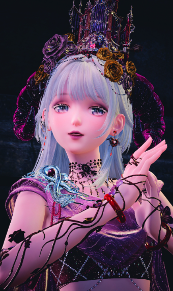 The Demon Princess image