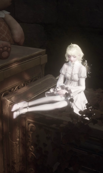 Forgotten Doll image
