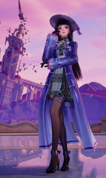 Purple Paradise image
