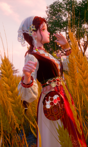 Harvest Season image