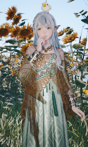 Where the Flowers Grow image