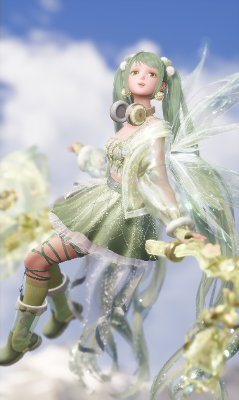 Shiny Pom Pom image