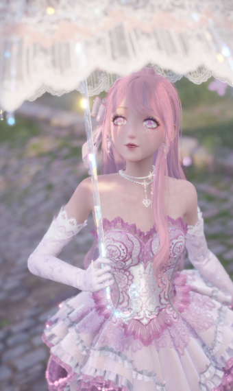 Rose bonbon image