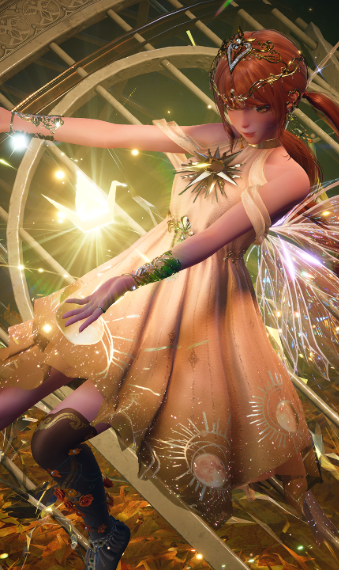 Captured Fairy image